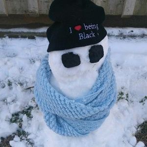 Wool feel kids beanie